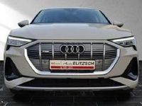 gebraucht Audi e-tron e-tron50 quattro 71kWh S-line SPORTPACK