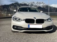 gebraucht BMW 318 Touring Sport Line