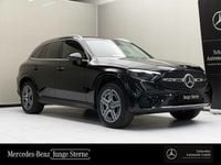 Gebraucht Mercedes GLC300e 197 PS (144 kW) 2023 Schwarz SUV