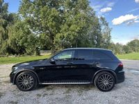 gebraucht Mercedes GLC43 AMG AMG Mercedes-AMG 4MATIC Aut.