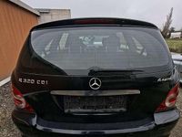gebraucht Mercedes 320 R lang CDI 4MATIC Aut.