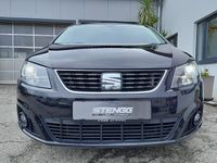 gebraucht Seat Alhambra Xcellence 4x4 / Top Ausstattung / Navi /