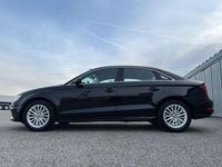 Gebraucht Audi A3 110 PS (80 kW) 2015 Schwarz Limousine