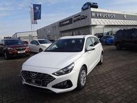 Gebraucht Hyundai i30 120 PS (88 kW) 2020 Weiß Kombi