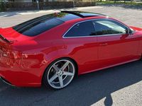 gebraucht Audi A5 Coupé 30 TDI quattro DPF S-tronic
