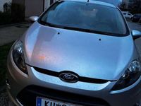 gebraucht Ford Fiesta Trend 125