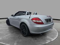 gebraucht Mercedes SLK200 SLK 200 Kompressor Aut.