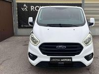 Gebraucht Ford Transit Custom Trend 105 PS (77 kW) 2020 Weiß Kombi