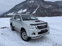 gebraucht Toyota HiLux 4x4 Double Cab DPF Autm. Life