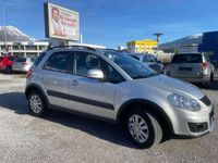 gebraucht Suzuki SX4 16 GLX 4WD Navigator -NUR 75000 KM