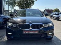 gebraucht BMW 320 320 d xDrive Touring Aut., 1.Besitz! LED