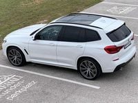 gebraucht BMW X3 X3 xDrive 20d Aut.
