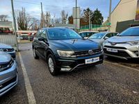 gebraucht VW Tiguan 2.0 TDi 4Motion*NAVI*AHK*12 MONATE VOLL GARANTIE