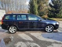 Gebraucht Volvo V70 185 PS (136 kW) 2008 Schwarz Kombi