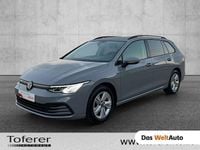 Gebraucht VW Golf VIII Life 116 PS (85 kW) 2023 Grau Kombi