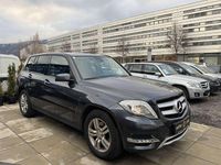 gebraucht Mercedes GLK350 CDI BlueEfficiency 4Matic (204.993)