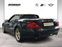 gebraucht Mercedes SL350 SL Roadster(230.467) Xenon Klimaaut.