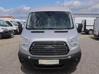 Gebraucht Ford Transit 105 PS (77 kW) 2018 Silber Van