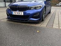 gebraucht BMW 320 320 d Aut.