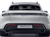 gebraucht Porsche Taycan 4S Sport Turismo "Perfor. Batt., 21 zoll, uvm."