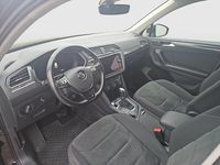 gebraucht VW Tiguan Highline TDI SCR 4MOTION DSG