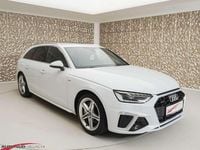 gebraucht Audi A4 Quattro Avant S line quattro 2.0 40 S tronic