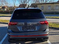 gebraucht VW Tiguan 20 TDI 4Motion R-Line DSG