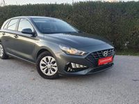 gebraucht Hyundai i30 1,0 T-GDI Classic Plus DCT-120PS Benzin,PDC hinten,Klima,LaneAss.,Reserverad