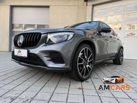 Gebraucht Mercedes GLC43 AMG AMG 367 PS (269 kW) 2017 Grau Coupé