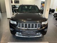 gebraucht Jeep Grand Cherokee 3.0I Multijet Overland