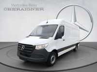 Gebraucht Mercedes Sprinter 150 PS (110 kW) 2023 Weiß Van