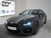 Gebraucht BMW 420 190 PS (139 kW) 2024 Grau Coupé