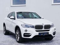 gebraucht BMW X6 xDrive 40 d