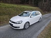 Gebraucht VW Golf VI Highline 105 PS (77 kW) 2011 Kleinwagen