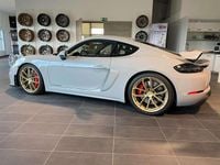 Gebraucht Porsche 718 420 PS (308 kW) 2020 Grau Coupé