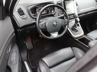 Gebraucht Renault Grand Scénic Initiale Paris 159 PS (116 kW) 2019 Grau Van / Kleinbus