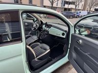 gebraucht Fiat 500C 500 Cabrio 0,9 TwinAir Turbo Pop