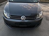 Gebraucht VW Sharan 150 PS (110 kW) 2018 Van / Kleinbus