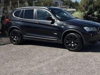 Gebraucht BMW X3 184 PS (135 kW) 2012 SUV