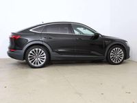 Gebraucht Audi e-tron Business 158 kW (215 PS) 2021 Schwarz SUV