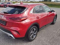 gebraucht Kia XCeed XCeed 1,6 CRDI 48V Silber DCT