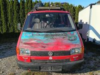 gebraucht VW T4 Kombi Kombi 1,9 Ds.