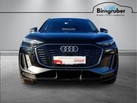 Gebraucht Audi Q6 e-tron Ambiente 284 kW (387 PS) 2025 Schwarz  metallicperleffektno SUV