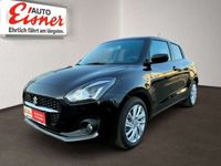 gebraucht Suzuki Swift 1.2 Hybrid DualJet Shine CVT ABS ESP