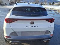 Gebraucht Cupra Formentor VZ1 150 PS (110 kW) 2021 Weiß SUV