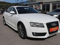 Gebraucht Audi A5 Sportback 179 PS (131 kW) 2011 Weiß Kleinwagen