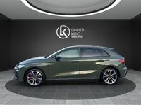 Gebraucht Audi A3 S-Line 272 PS (200 kW) 2025 Mittelgrün metallic