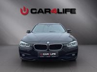 Gebraucht BMW 320 Performance 190 PS (139 kW) 2019 Schwarz Kombi
