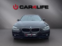 gebraucht BMW 320 Diesel Touring Aut.
