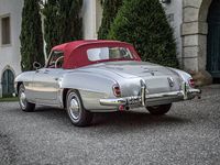 gebraucht Mercedes 190 SL